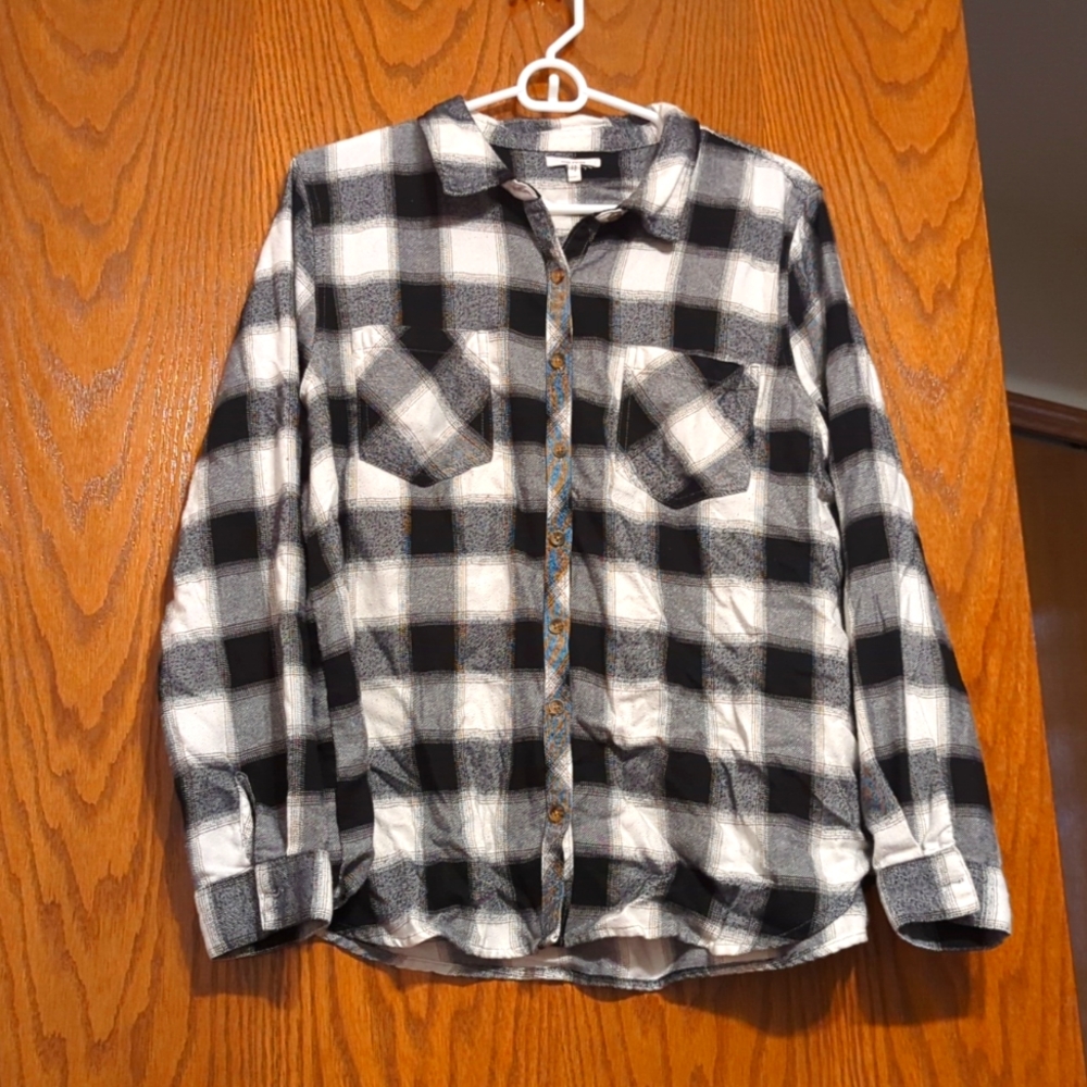 Maurices Soft Flannel XL